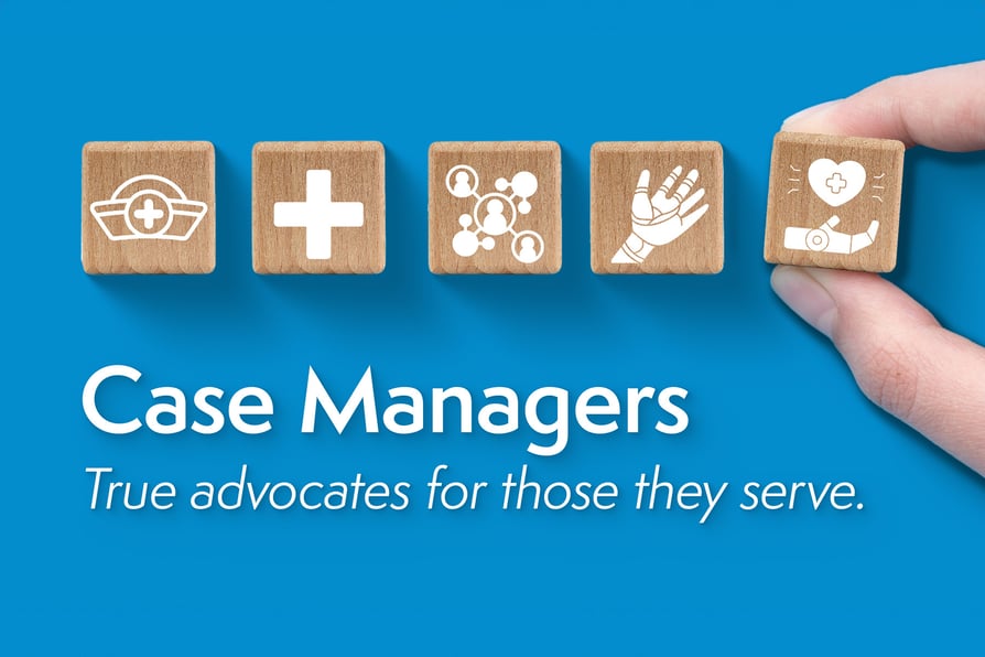 Case Managers Advocates for People with an Upper Limb Amputation